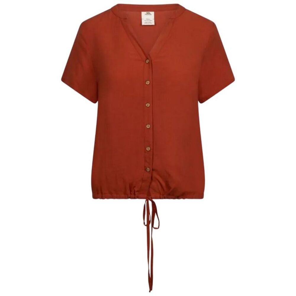 Trespass Womens/Ladies Beatrice Top / Burnt Sienna